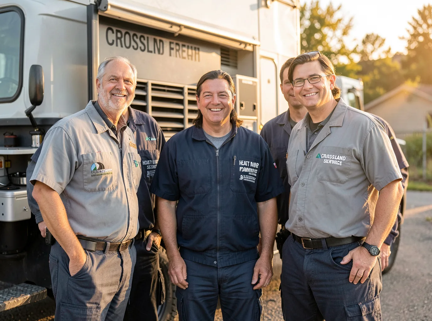 Heat Pump Installation company in Vinton, LA
