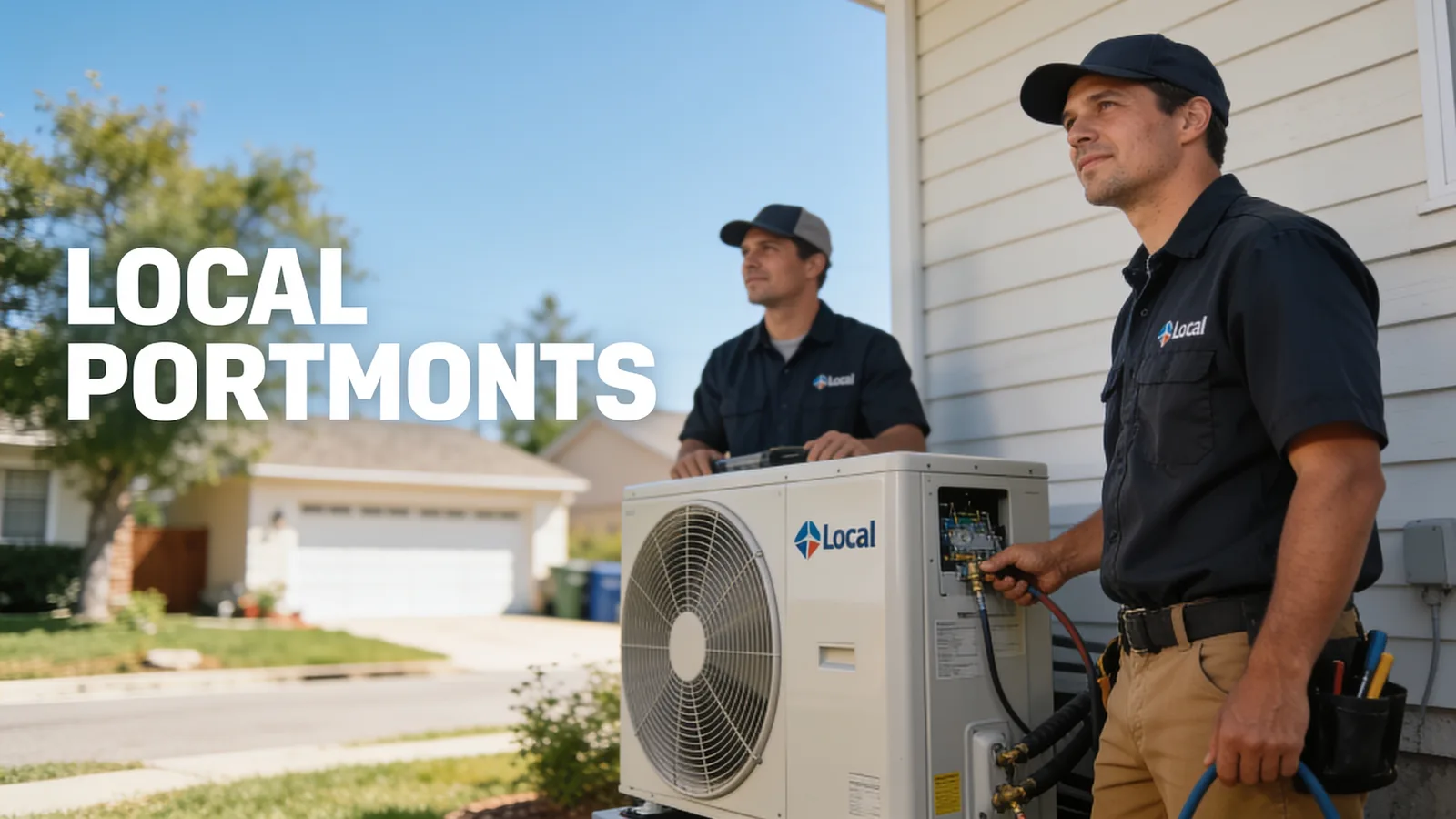 Heat Pump Installation in Vinton, LA near me